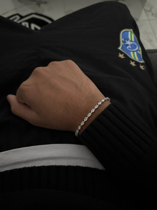 Crystal Shard Bracelet