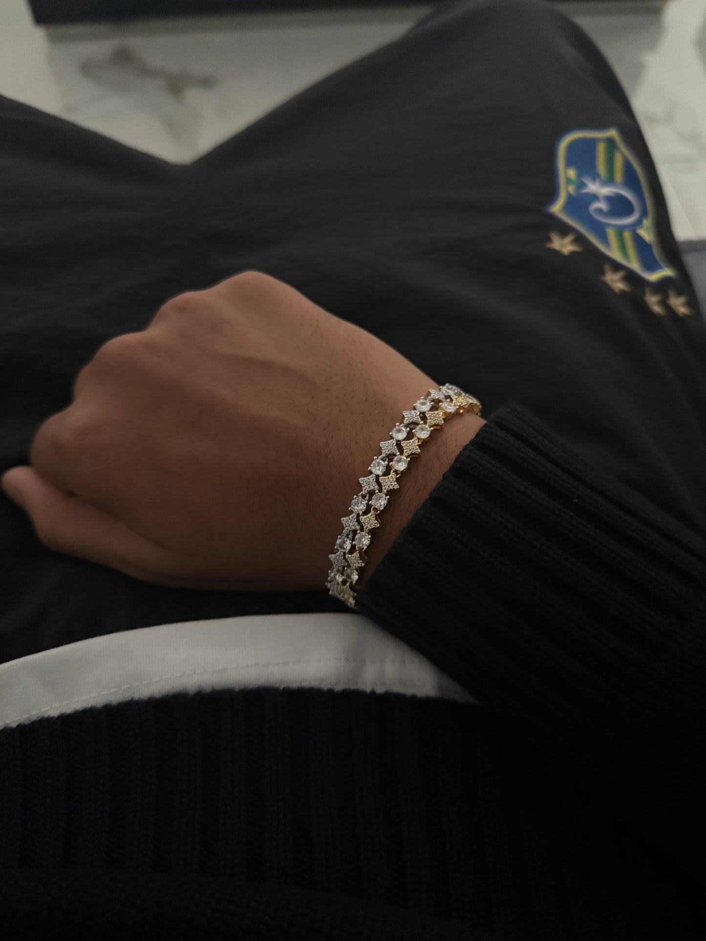 Starlet Braclet