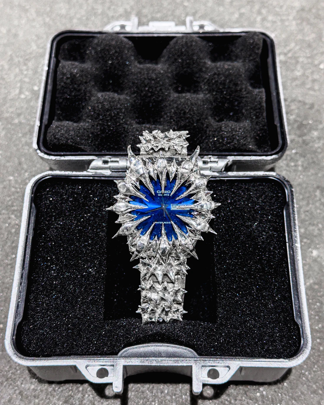 Azure Artisan Watch
