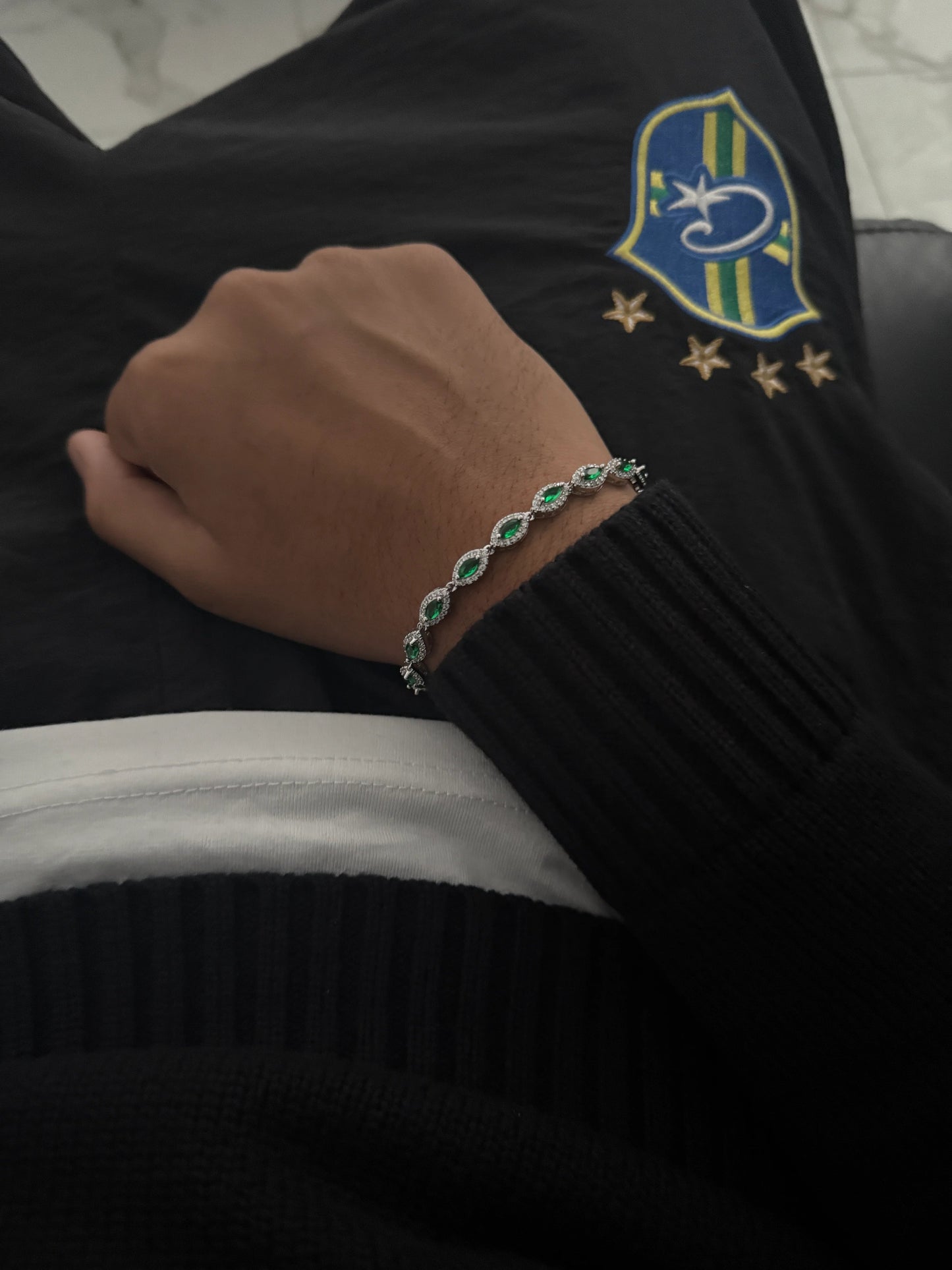 Angel eye bracelets