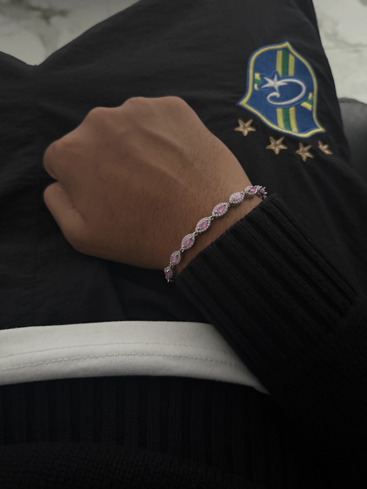Angel eye bracelets
