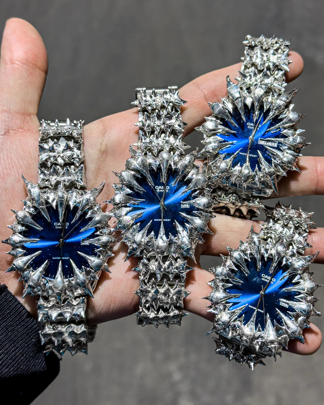 Azure Artisan Watch
