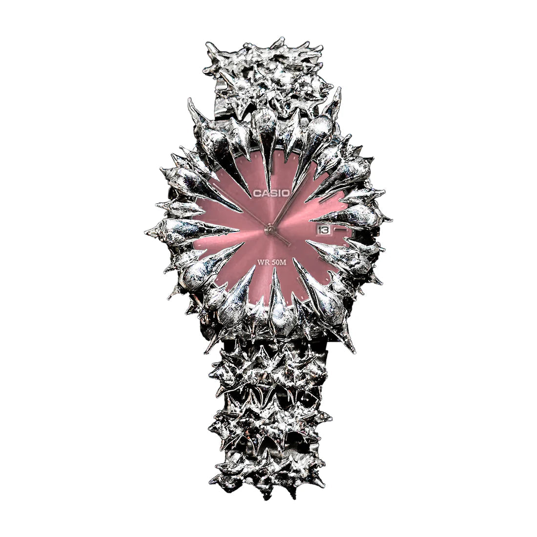Pearl Pink Artisan Watch