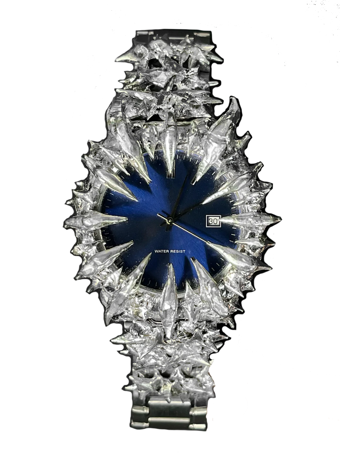 Azure Artisan Watch