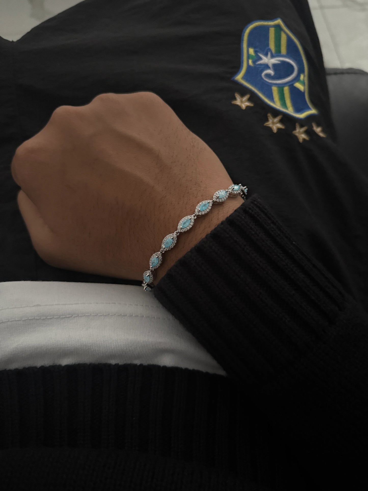 Angel eye bracelets
