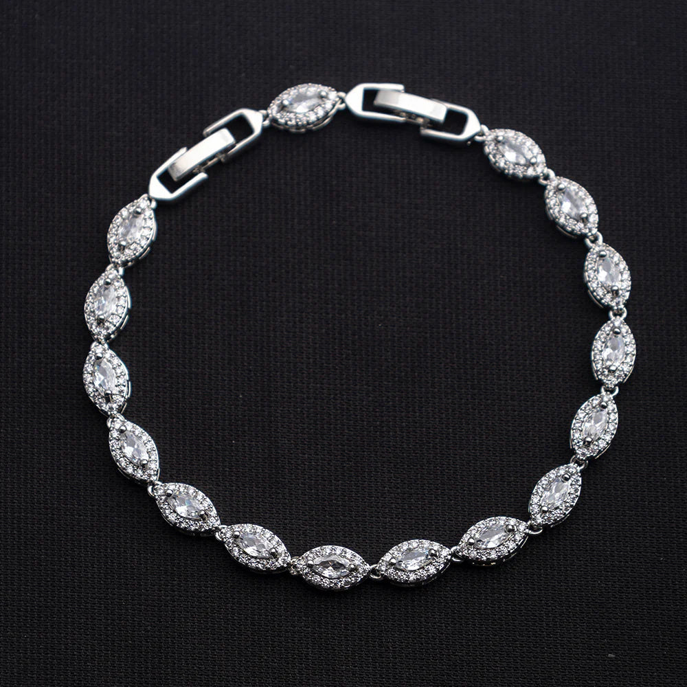 Angel eye bracelets