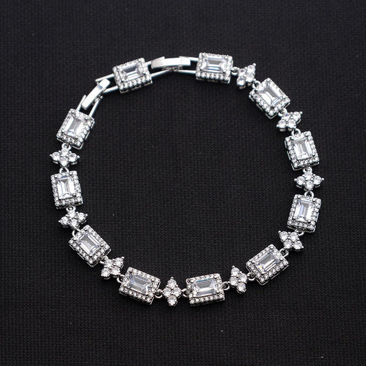 Star Crystal Bracelet