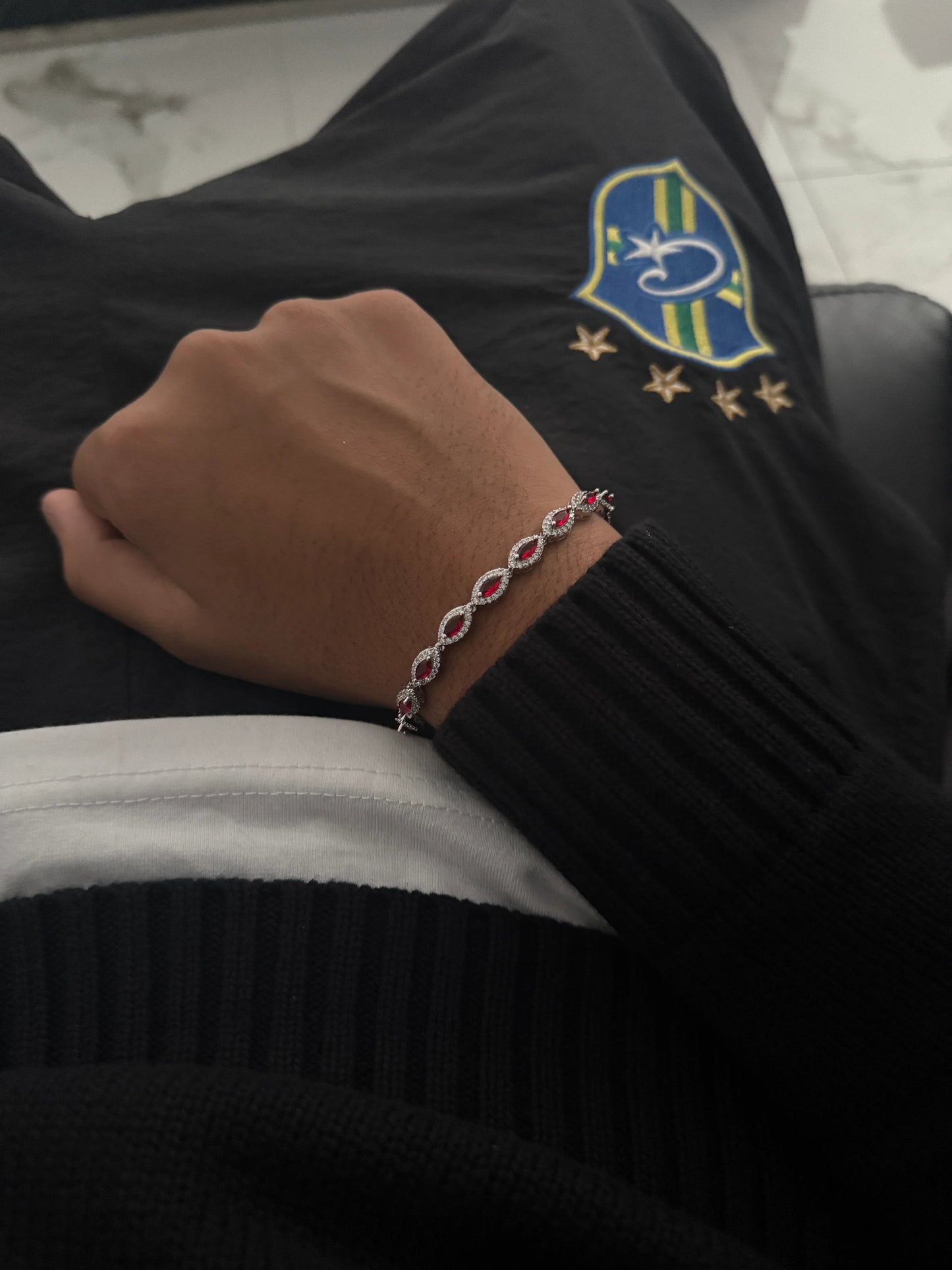 Angel eye bracelets