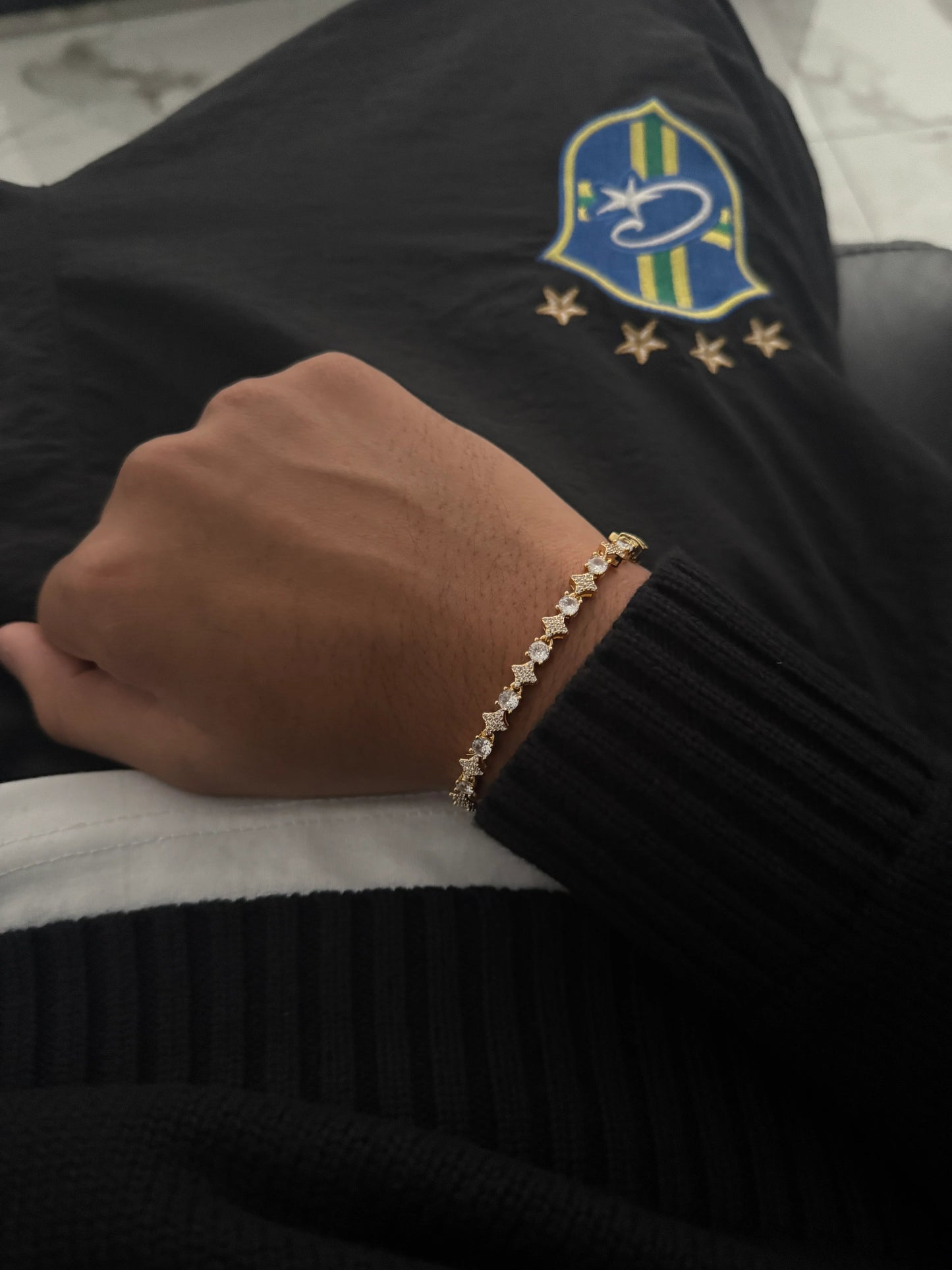 Starlet Braclet