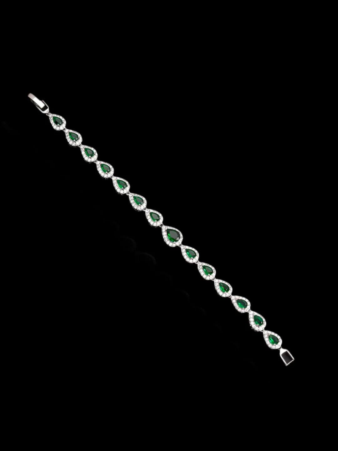 Tear Drop Braclet