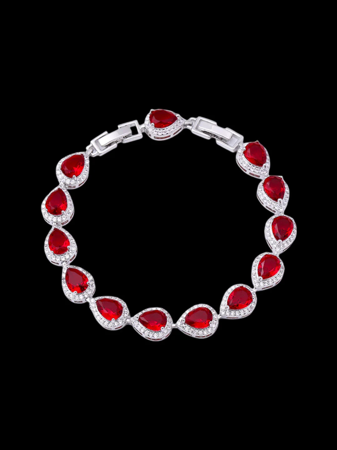 Tear Drop Braclet