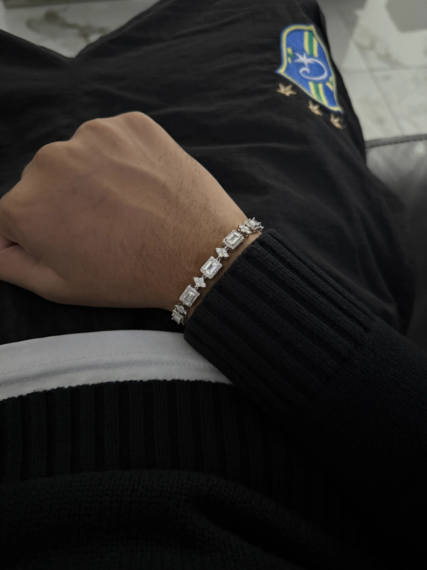 Star Crystal Bracelet