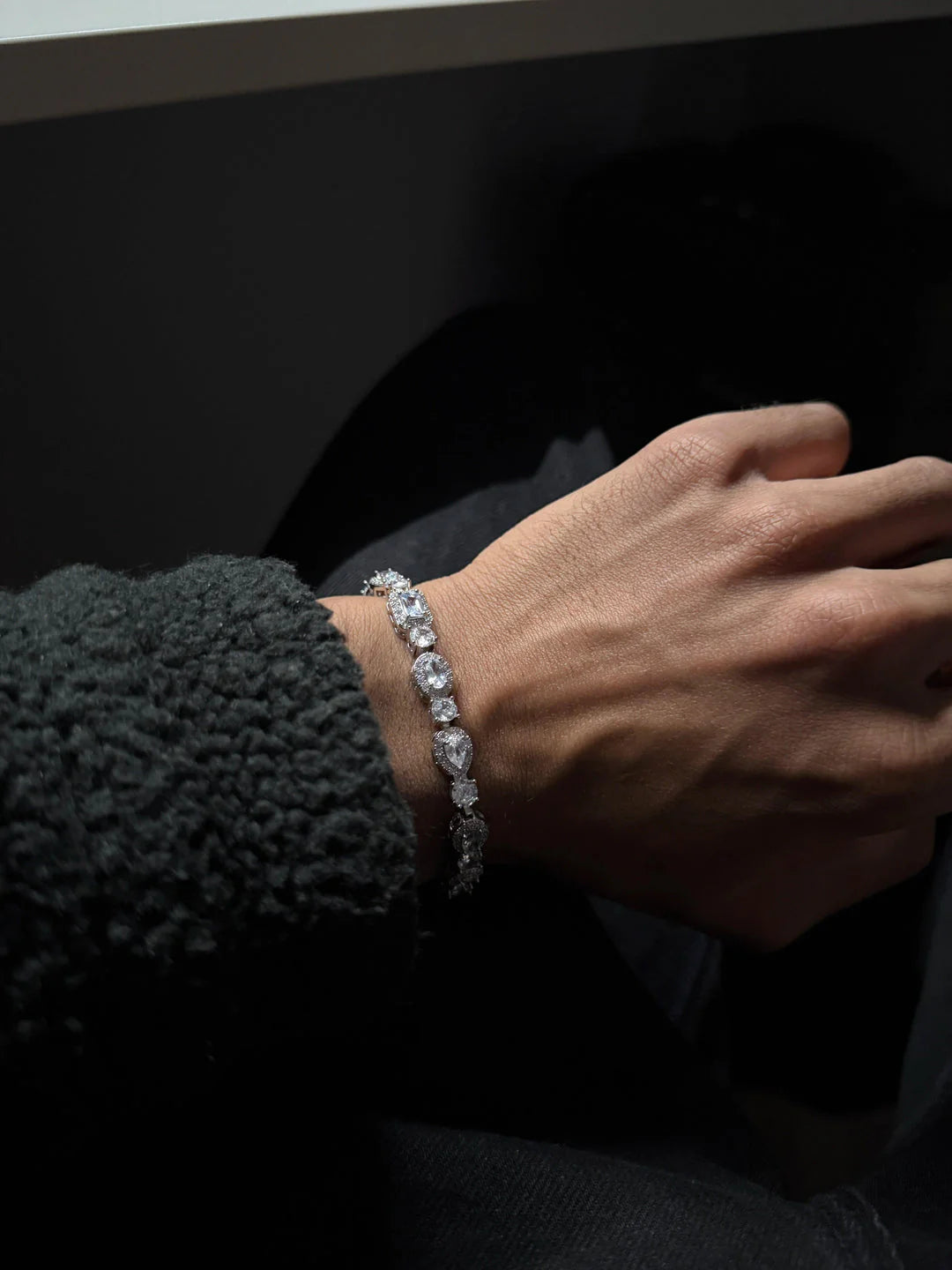 Multi-Stone Bracelet