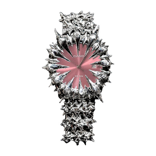 Pearl Pink Artisan Watch