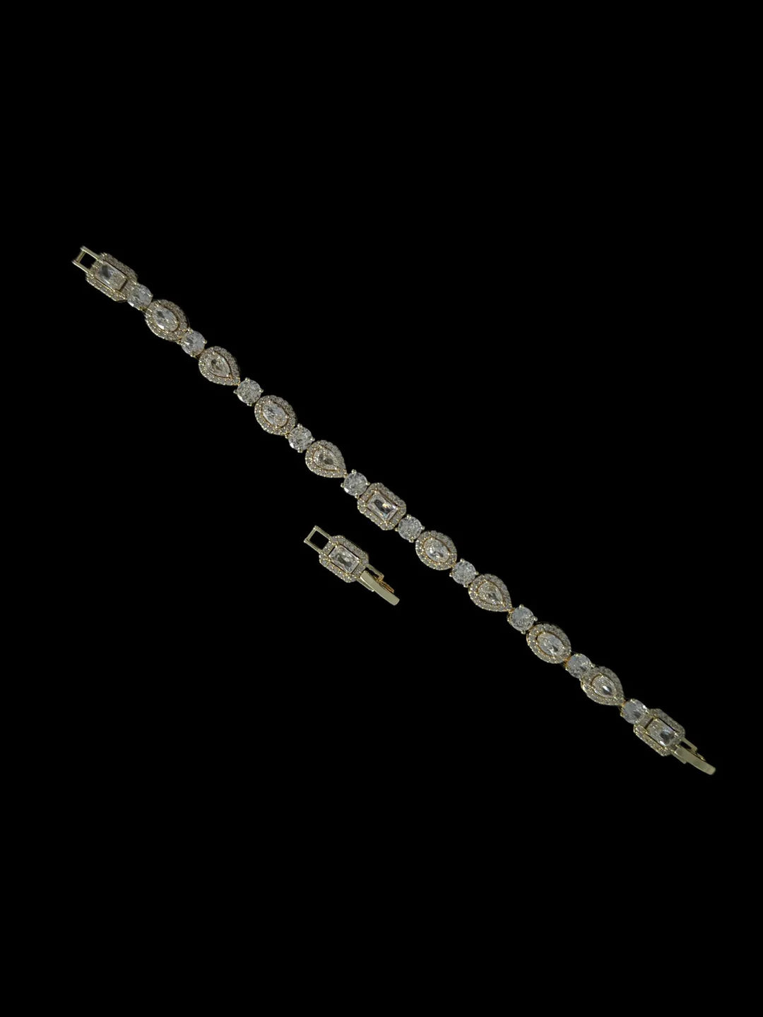 Multi-Stone Bracelet