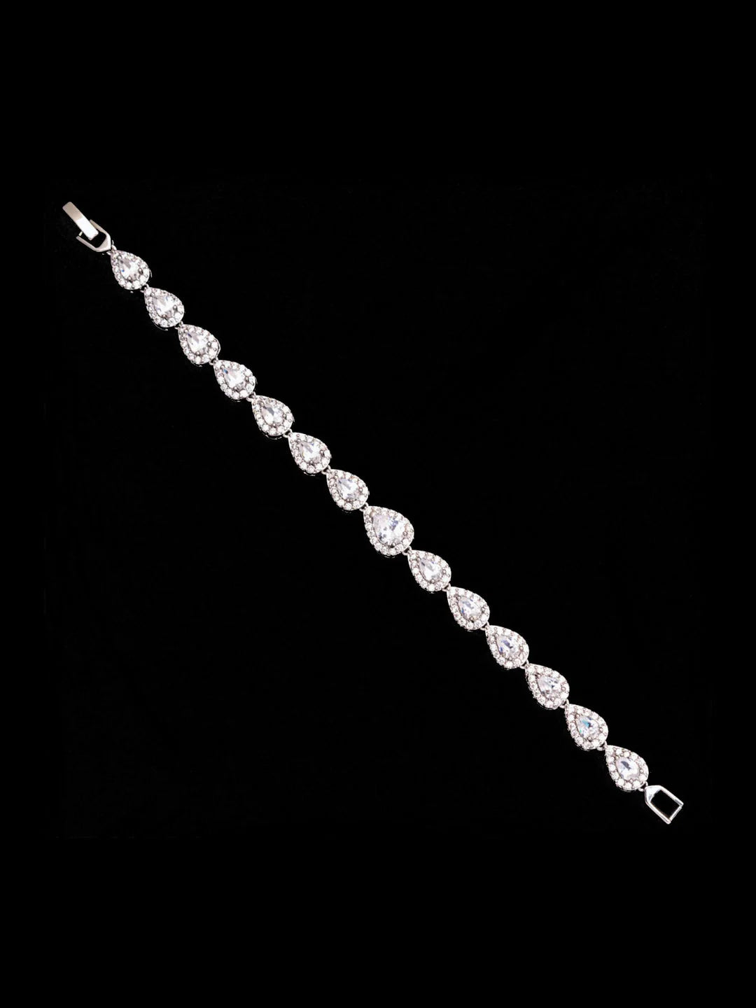 Tear Drop Braclet