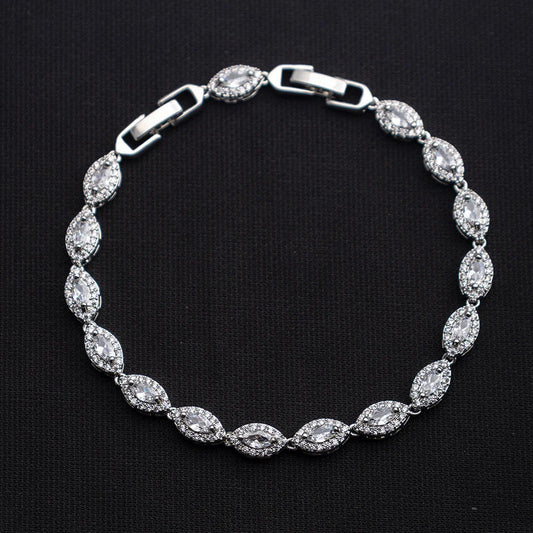 Angel eye bracelets