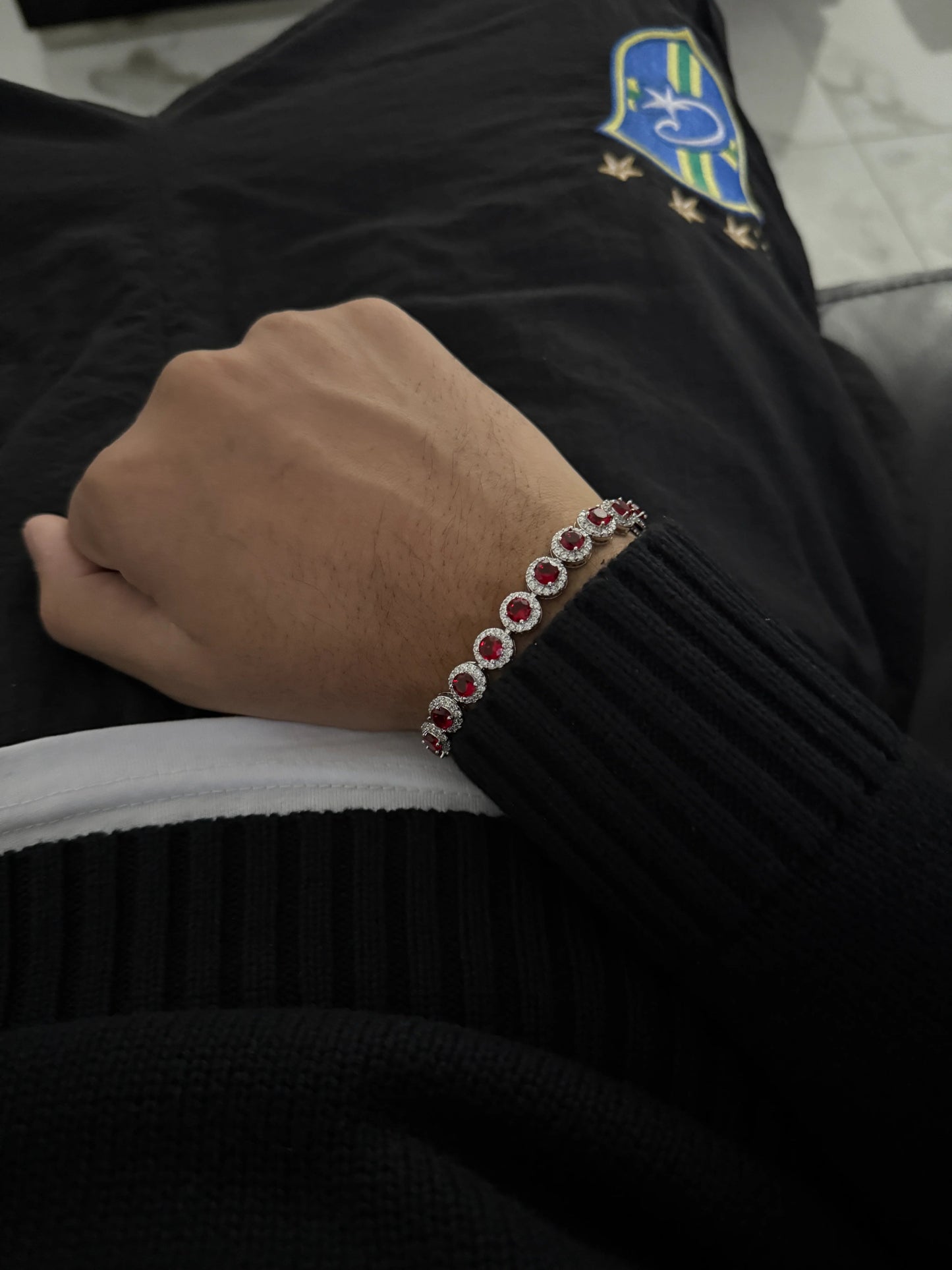 Sphere Bracelet